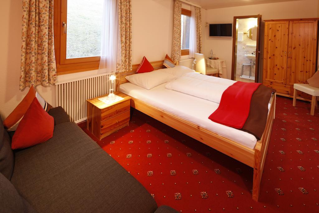 Hotel-Gasthof Zimba Damuels Room photo